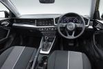 Audi A1 Sportback 35 TFSI Advanced 2019 года (JP)